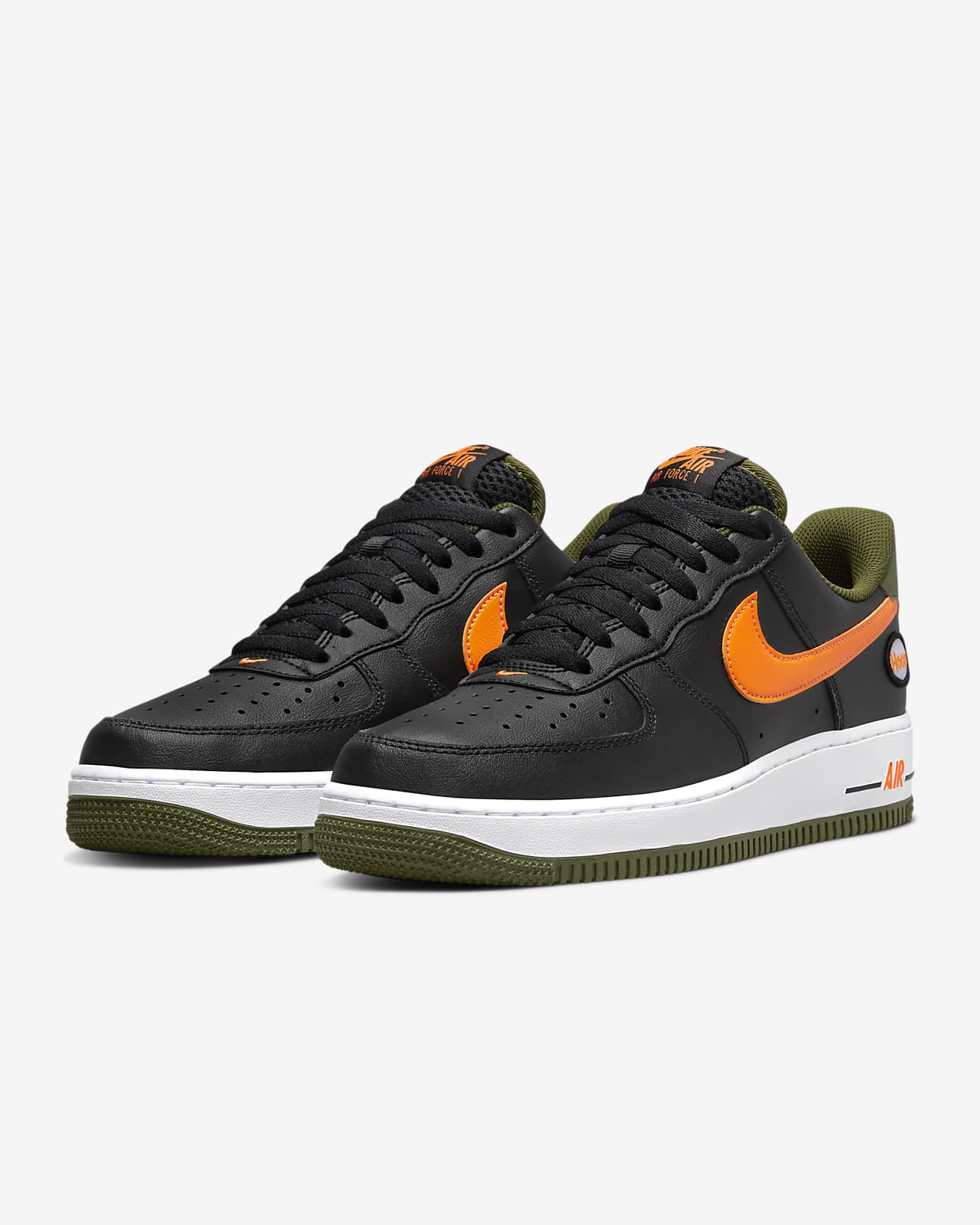 Chaussure Nike Air Force 1 '07 LV8 pour Homme. Nike FR