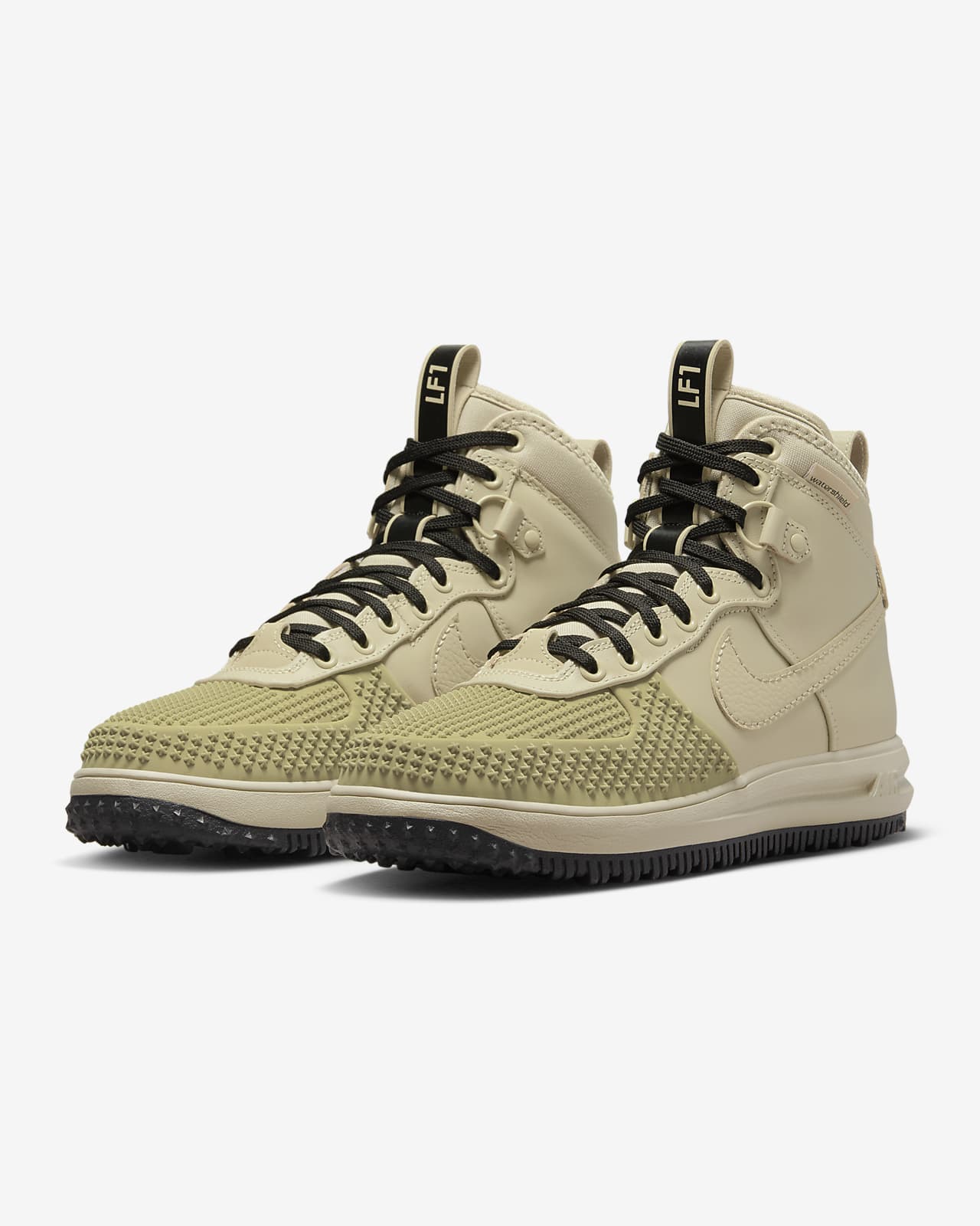 nike duckboot heren