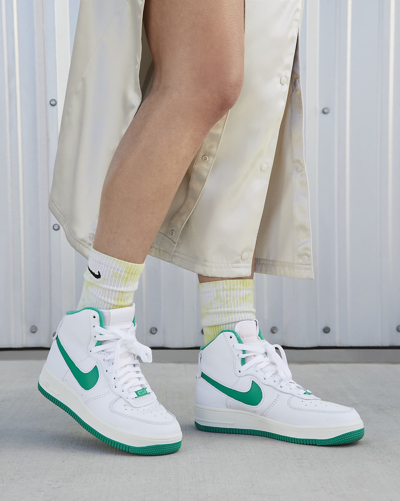 Nike Air Force 1 Mujer Blancas, Compra Zapatillas