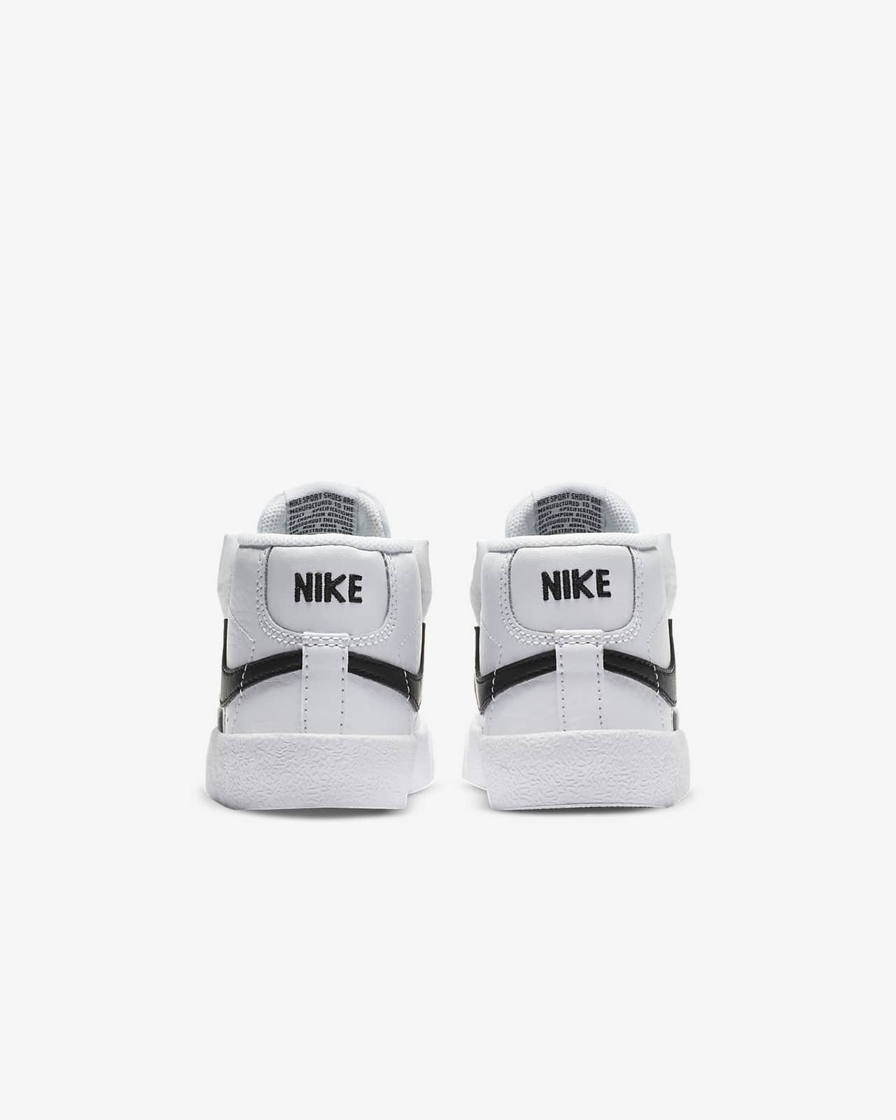Nike Blazer Mid '77 Baby and Toddler Shoe. Nike NZ