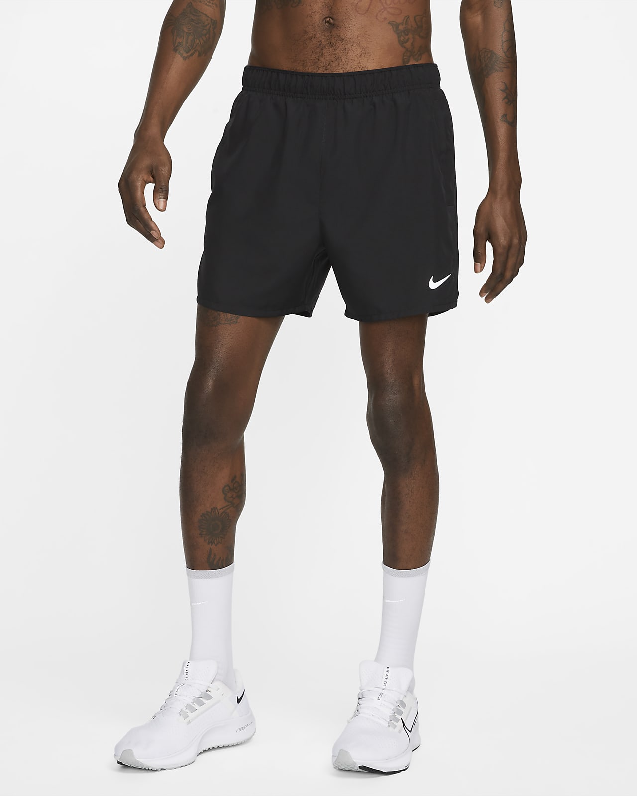 Nike Challenger Dri-FIT 13 cm Slip Astarlı Erkek Koşu Şortu