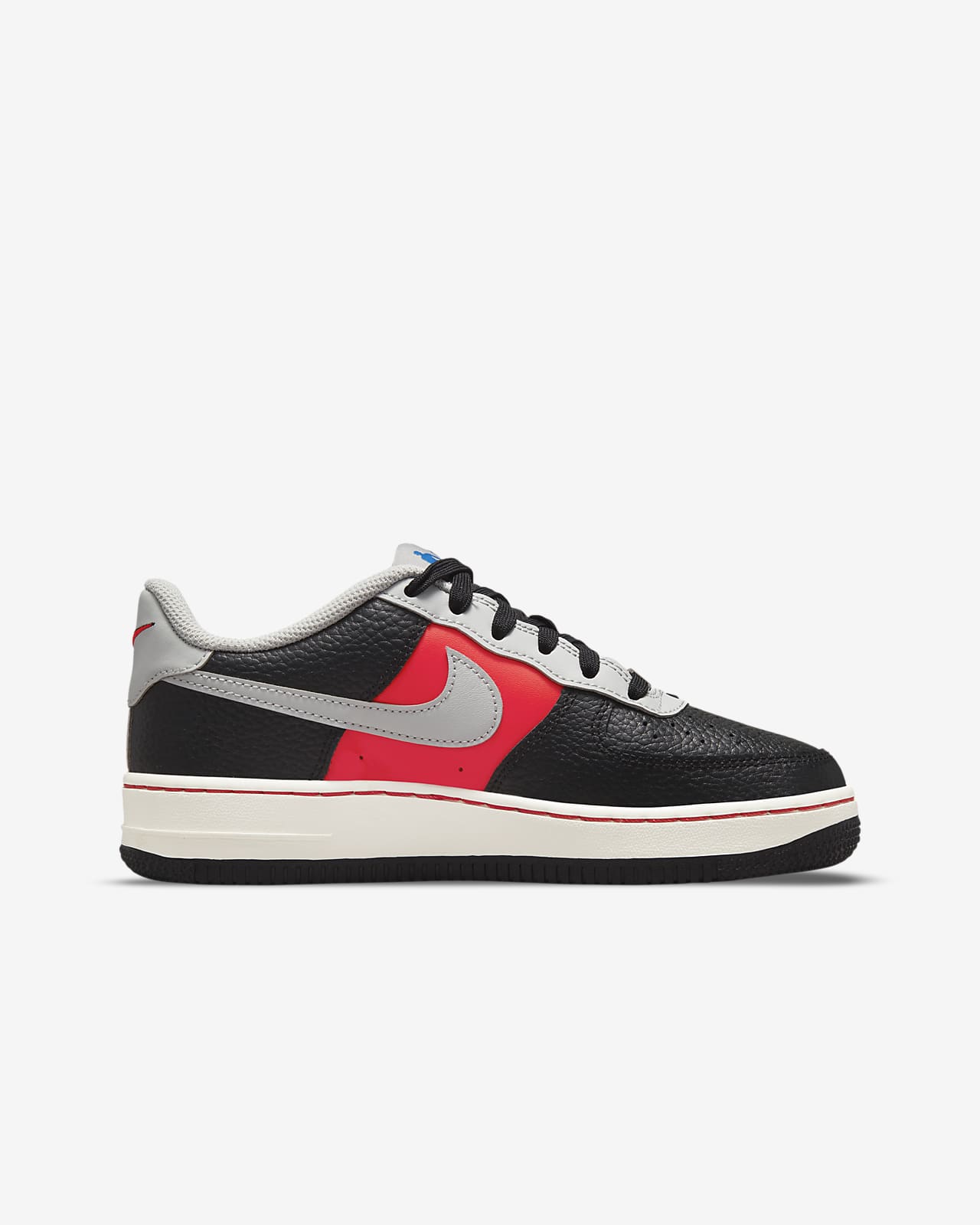 Scarpa Nike Air Force 1 EMB - Ragazzi. Nike IT