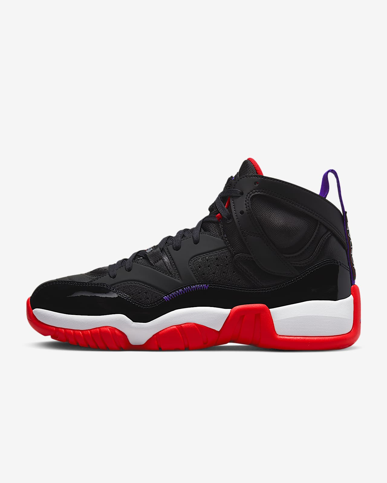 Jumpman Two Trey Damesschoenen. Nike BE
