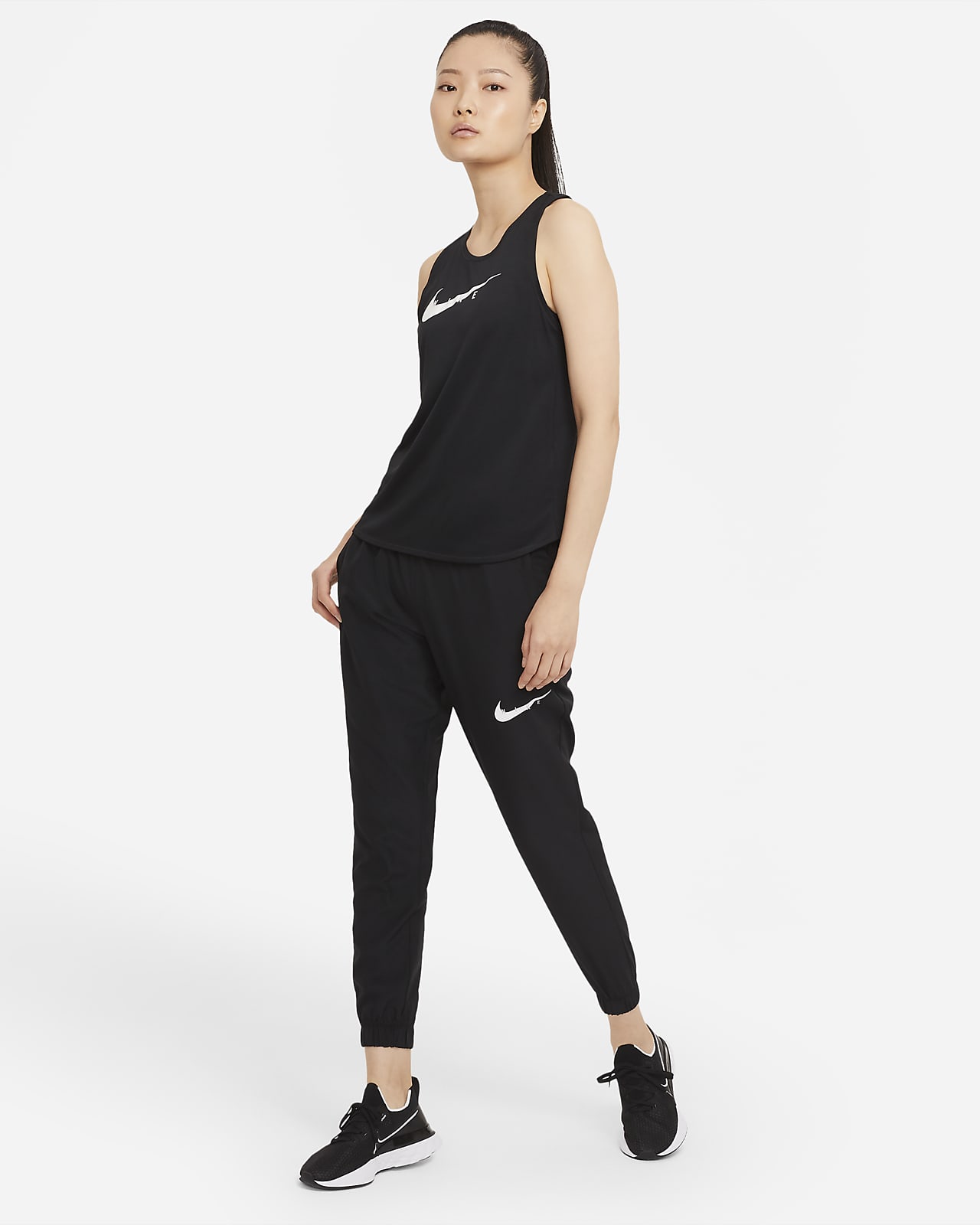 Nike Swoosh Run Women's Running Track 