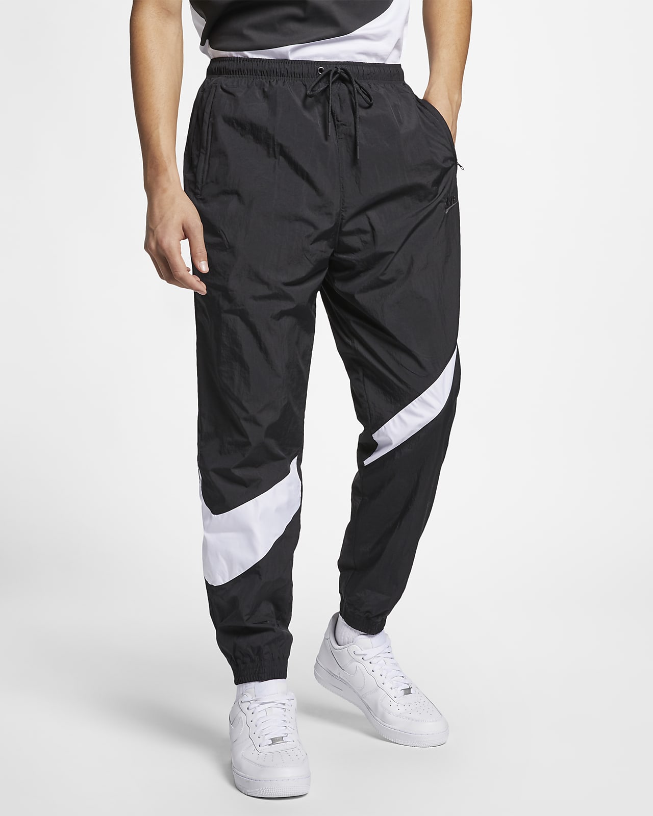 nike hbr stmt woven pants