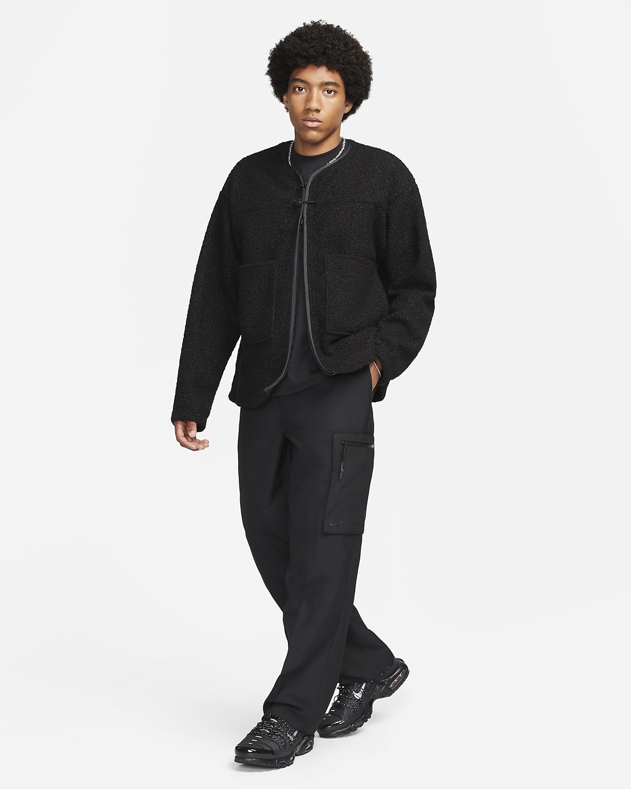 Nike Sportswear Tech Pack Men's Woven Utility Trousers. Nike UK