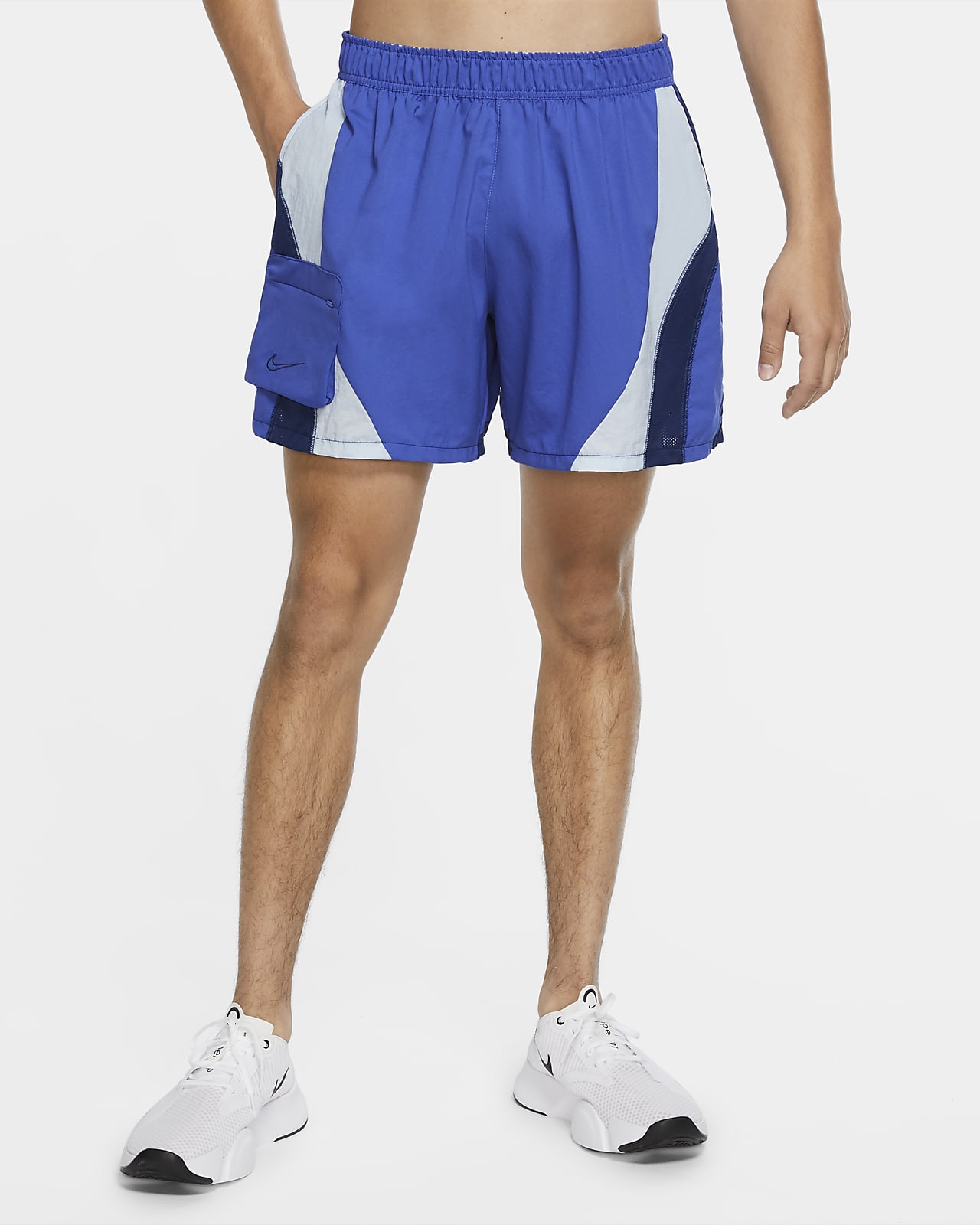 nike mens workout shorts