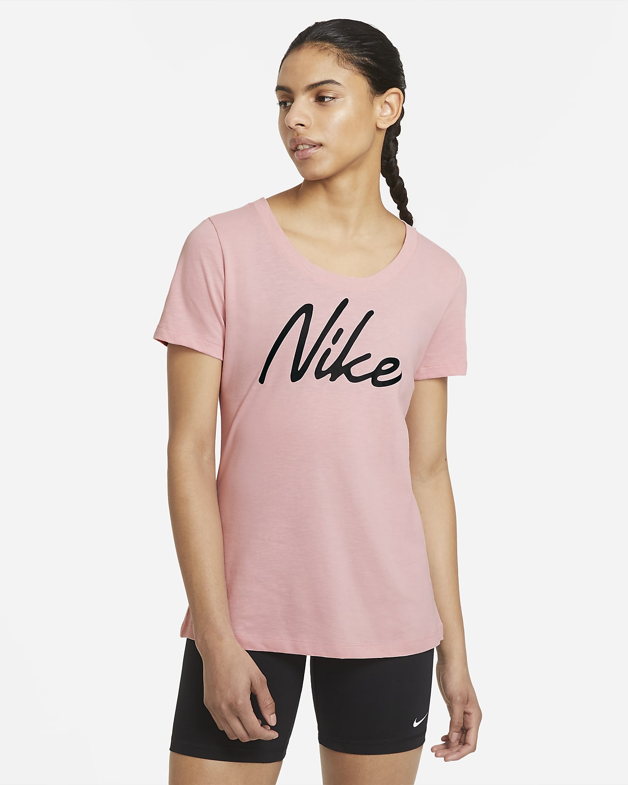 nike dri fit shirts womens sale