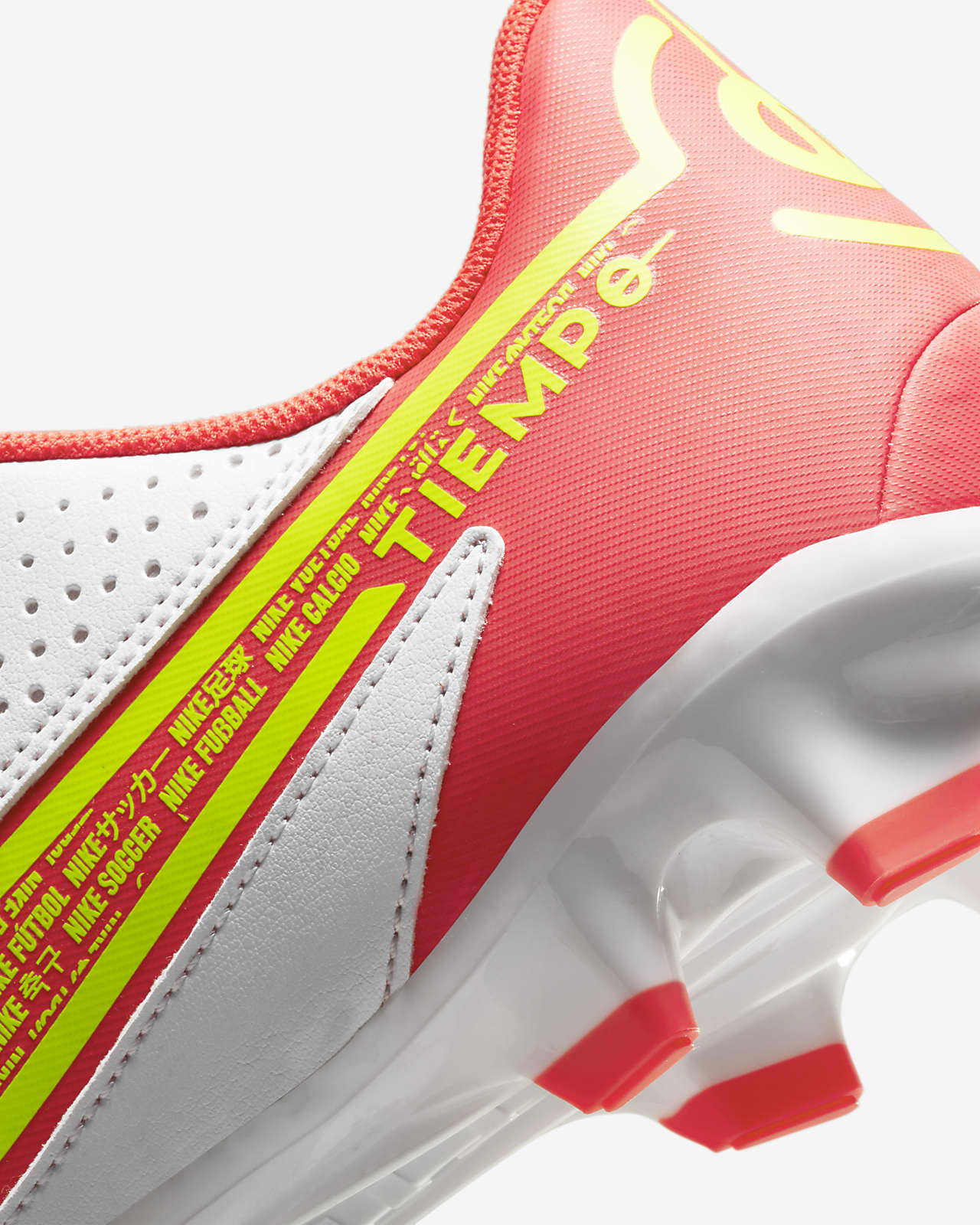 nike tiempo legend 9 club mg multi ground soccer cleat
