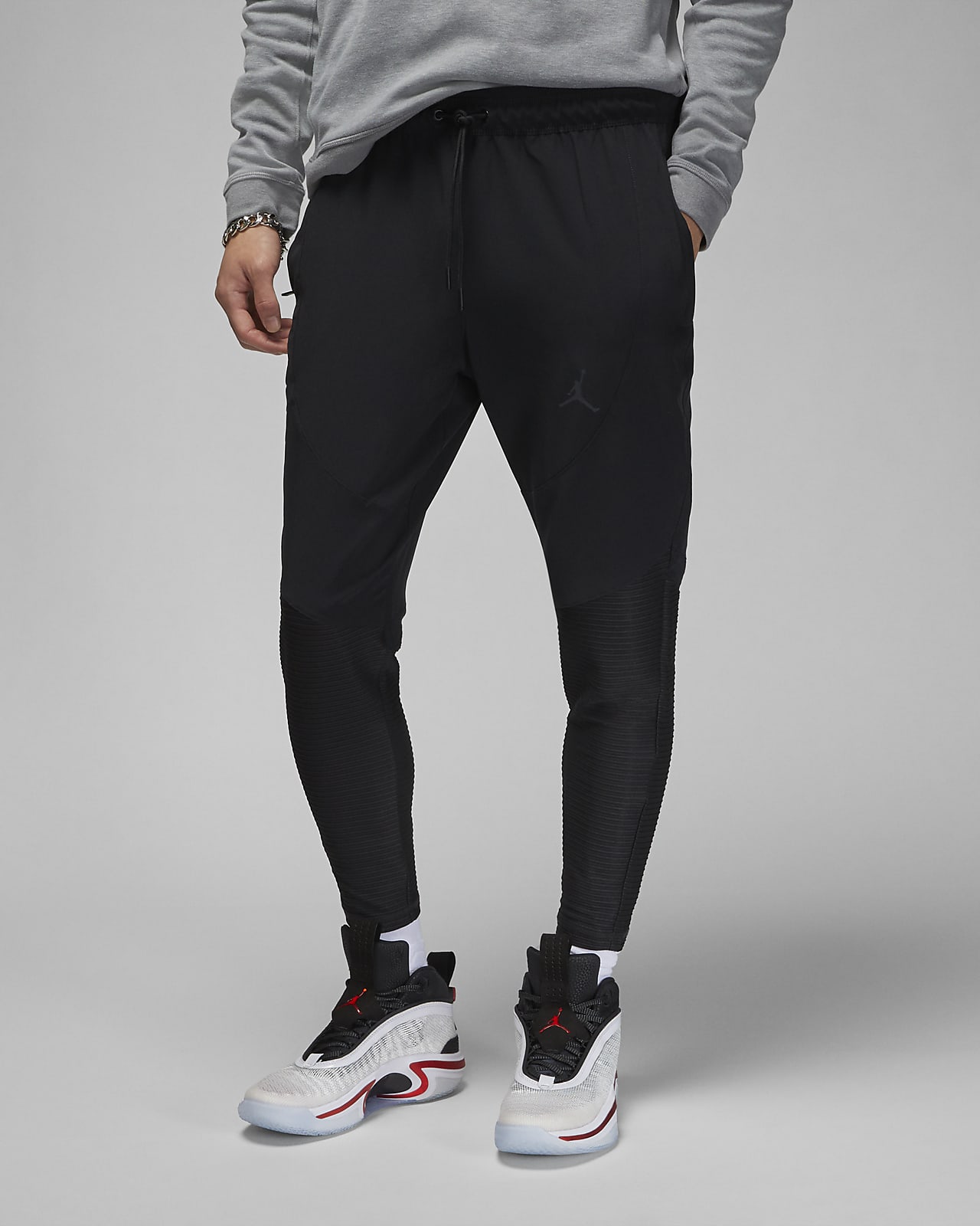 Nike公式 ジョーダン Dri Fit スポーツ メンズ ウーブン パンツ オンラインストア 通販サイト