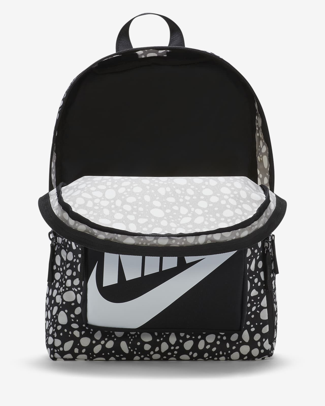 Cheetah print nike discount backpack