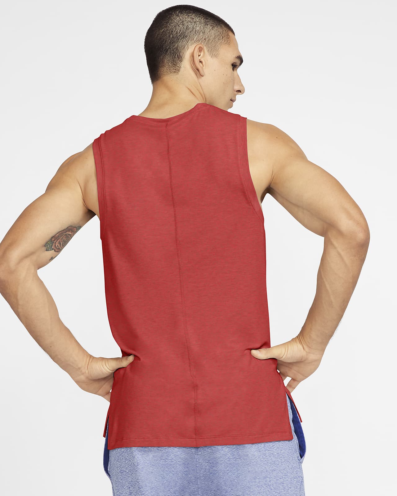 Nike Yoga Singlet