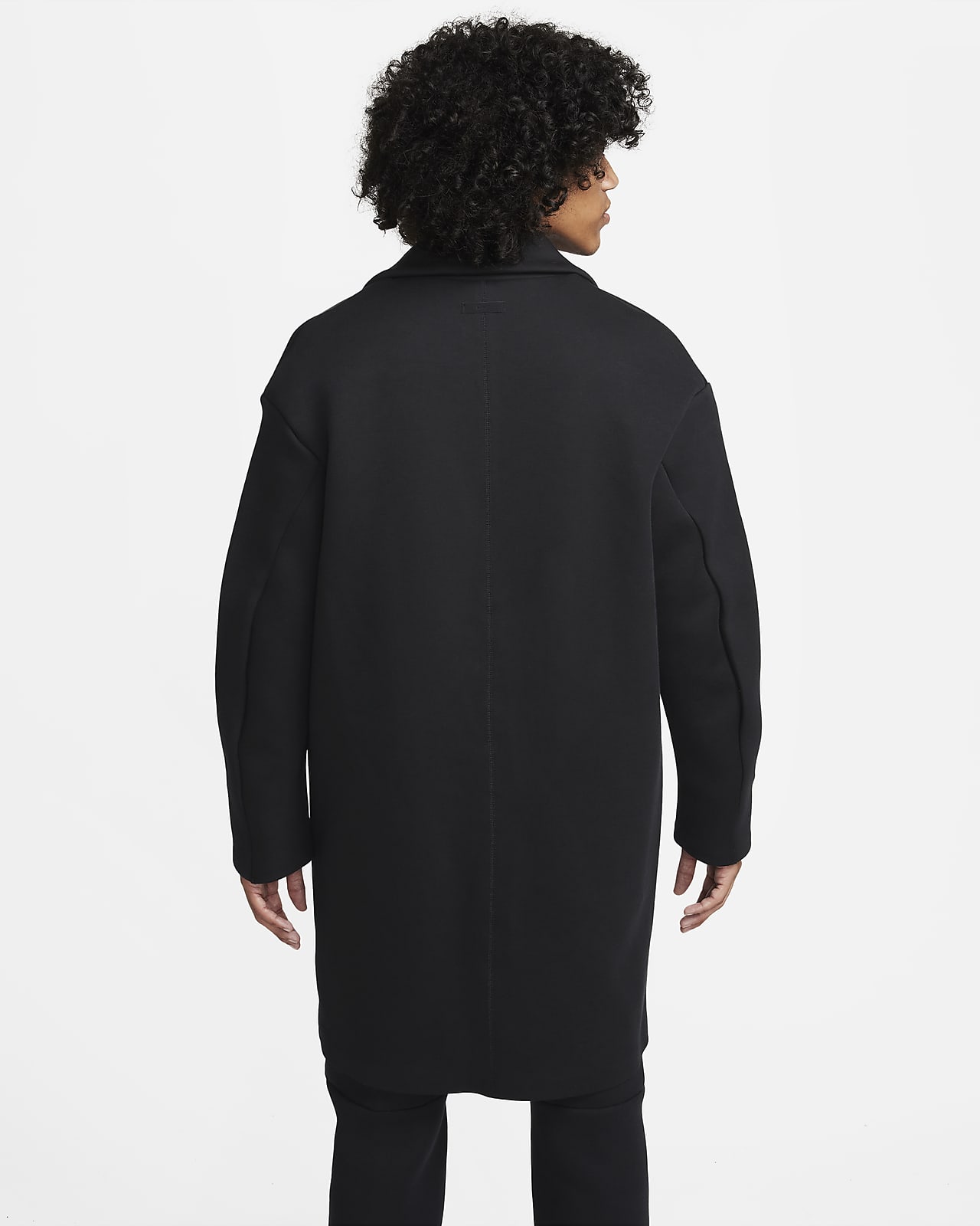 Nike Sportswear Tech Fleece Reimagined Men's Loose Fit Trench Coat.