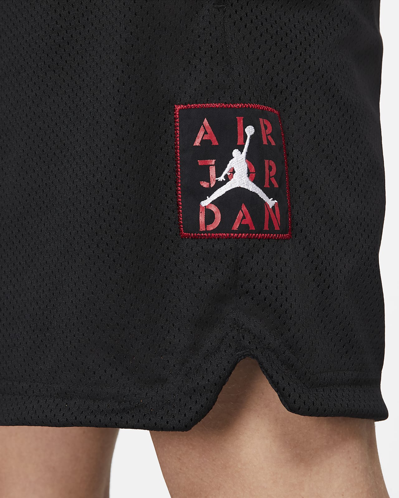jordan retro 10 mesh shorts