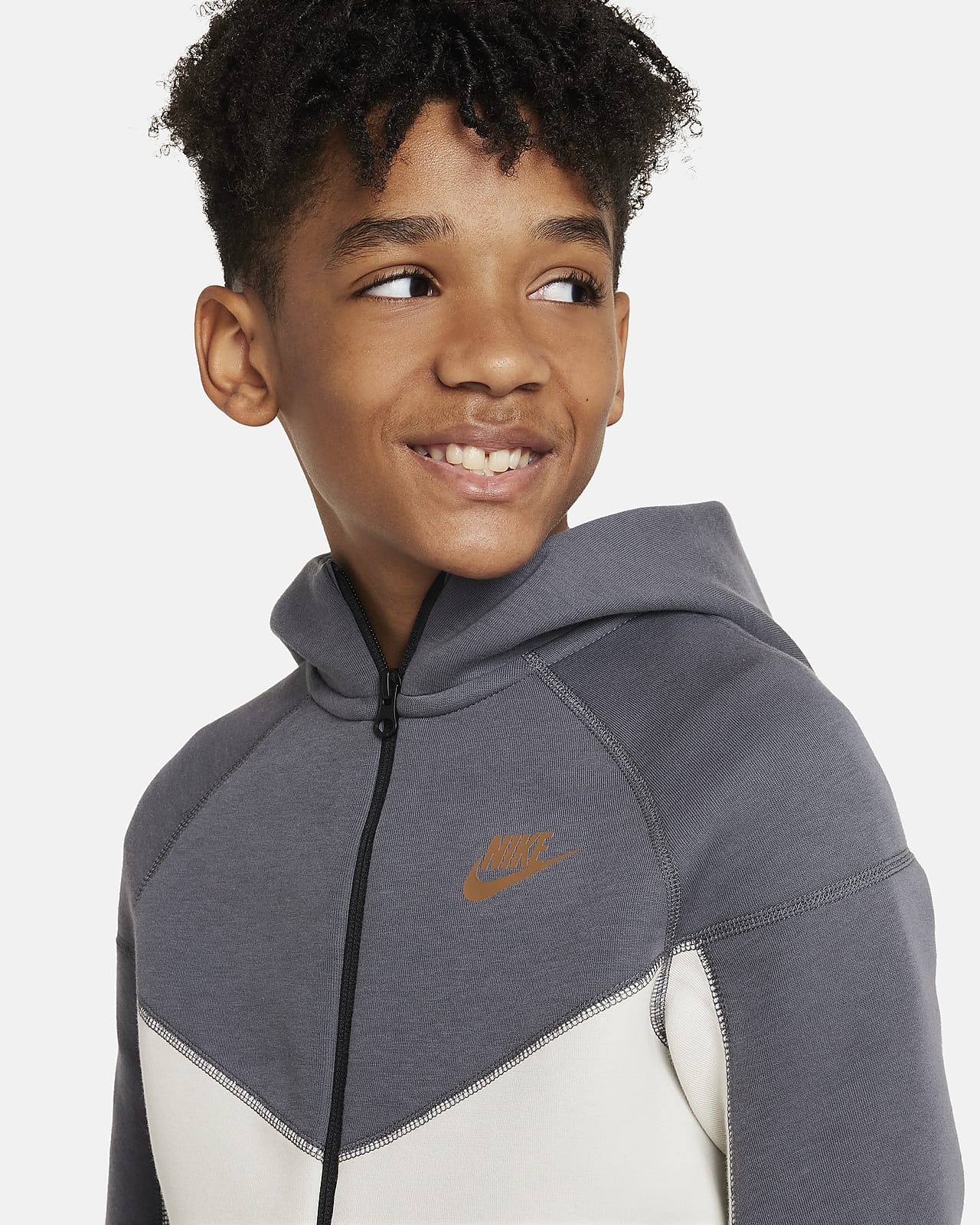 Sweat à capuche Nike Sportswear pour Garçon plus âgé