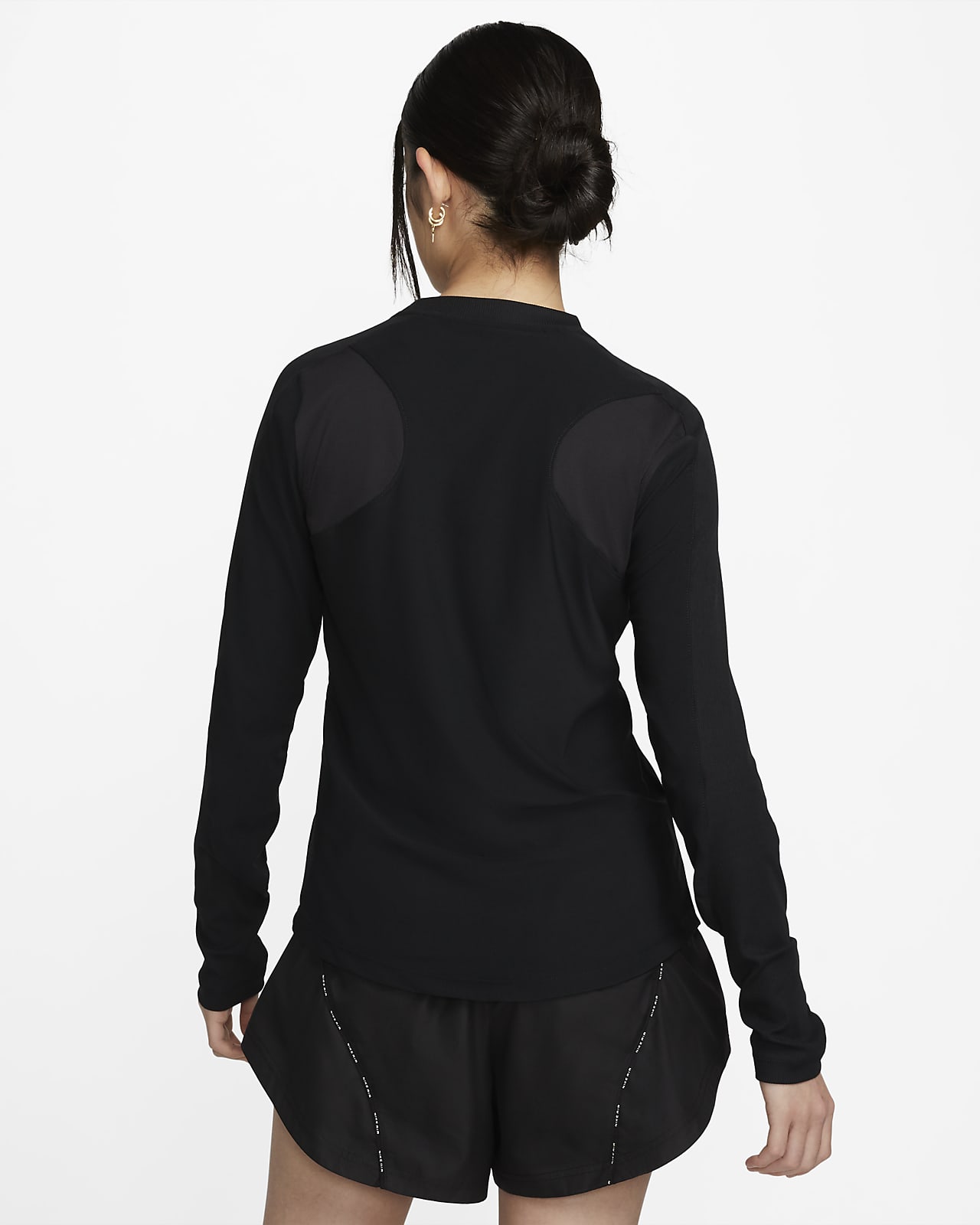 Nike Air DriFIT Women's LongSleeve Running Top. Nike IE