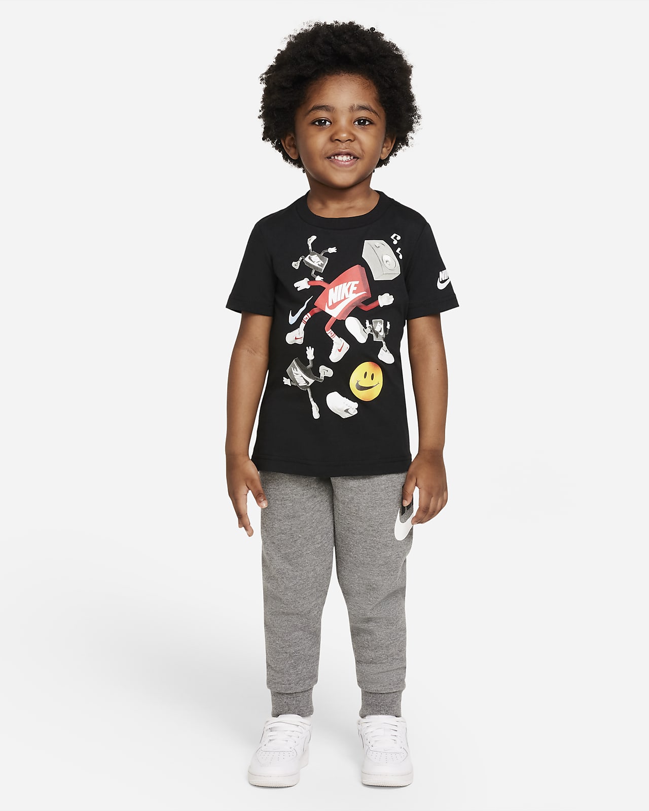 locutor cuerda Abundante Nike Toddler Kids' T-Shirt. Nike.com