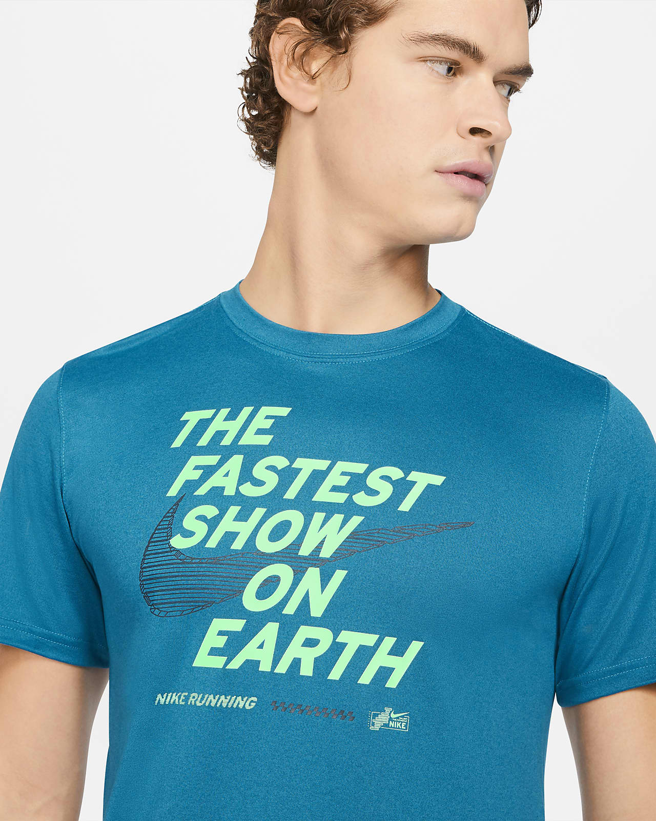 Nike future fast t shirt Clearance