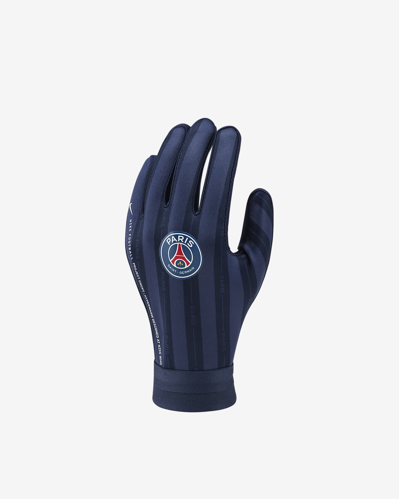 nike hyperwarm football gloves