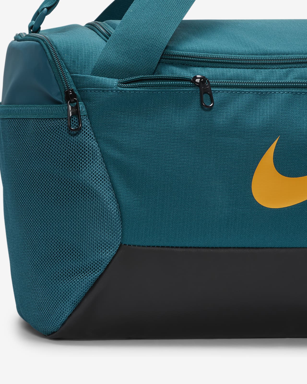 Nike Brasilia 9.5 Training Duffel Bag (Small, 41L) - Blue