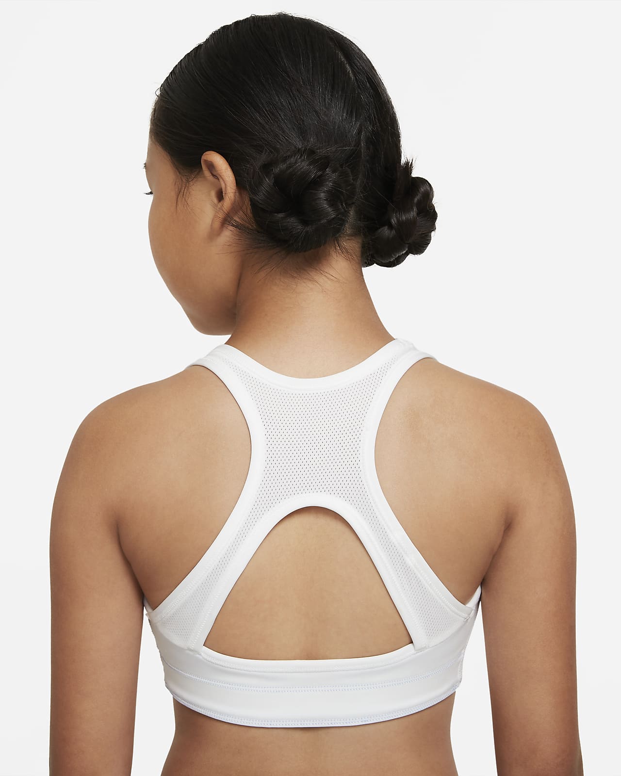 nike sports bra kid