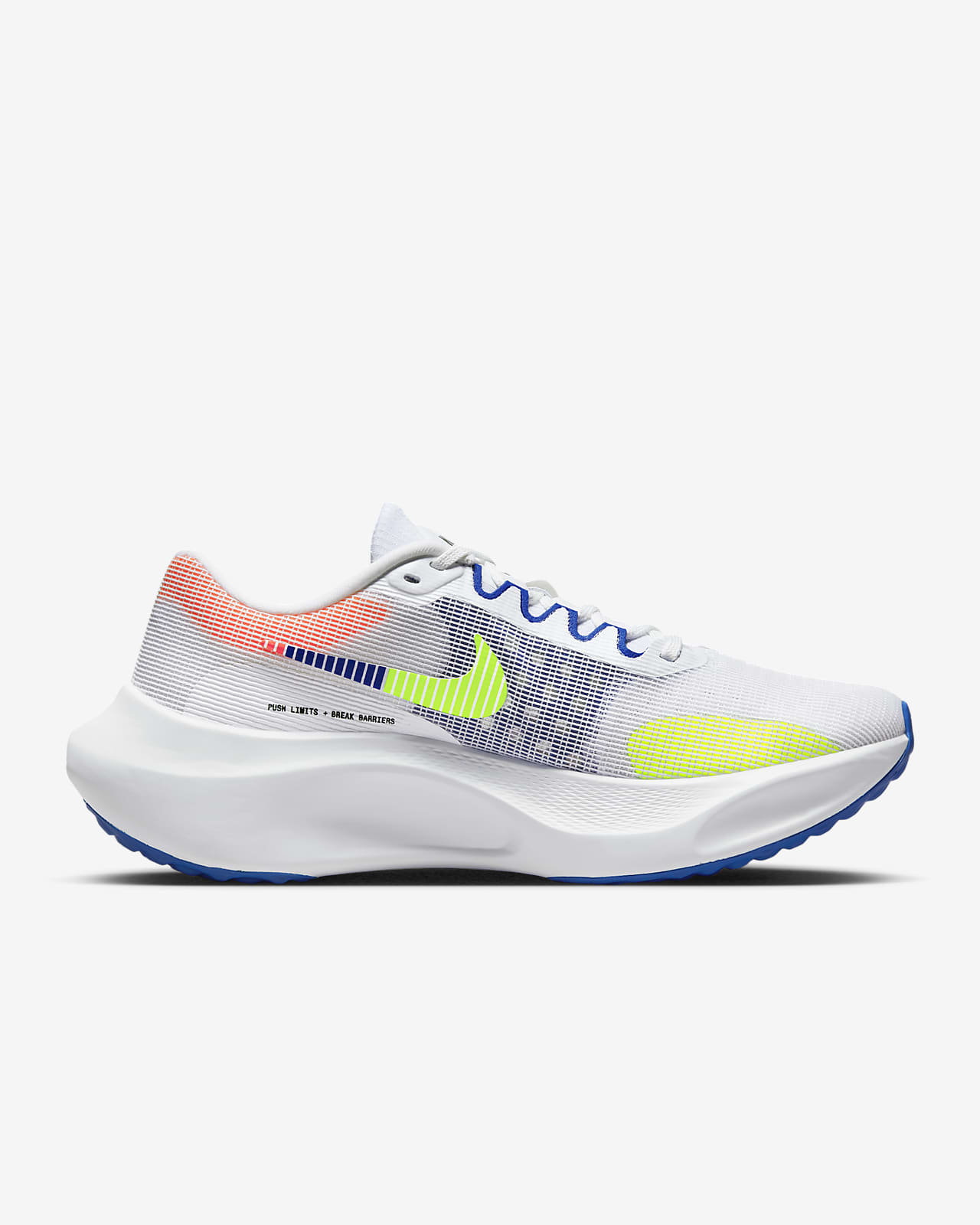 Nike Zoom Fly 5 Premium Men's Road Running Shoes