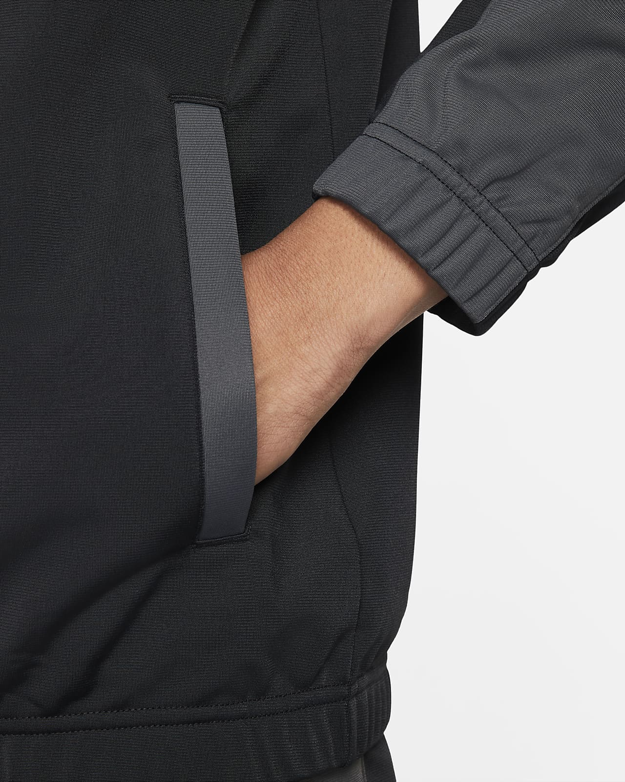 Nike Sportswear Sport Essentials Men's PolyKnit Tracksuit. Nike AT