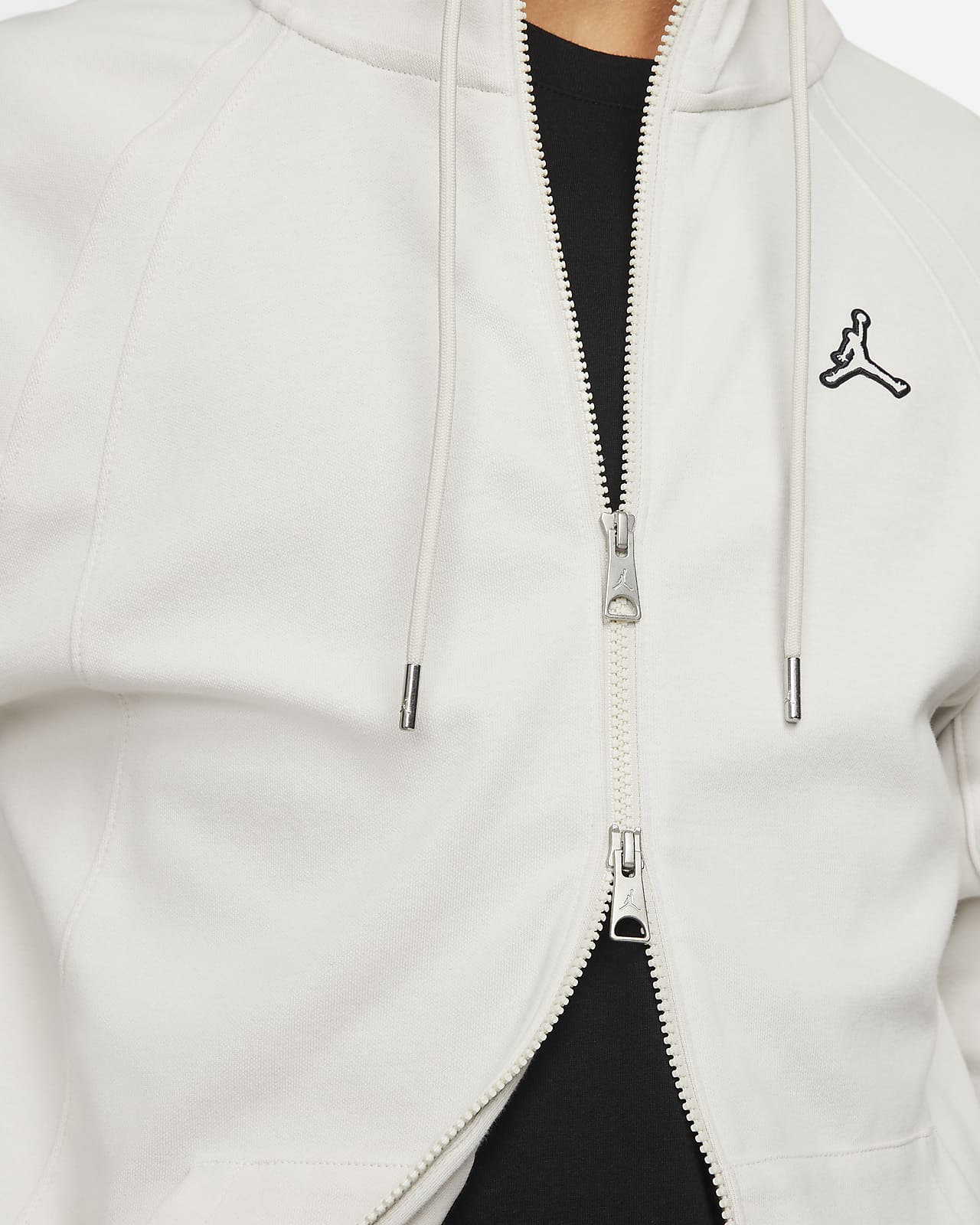 jordan zip up jackets