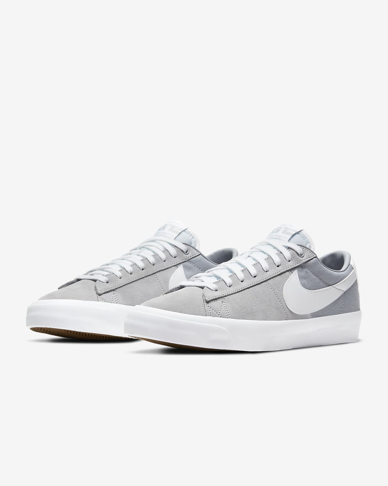 Nike Sb Zoom Blazer Low Pro Gt Skate Shoe Nike Be