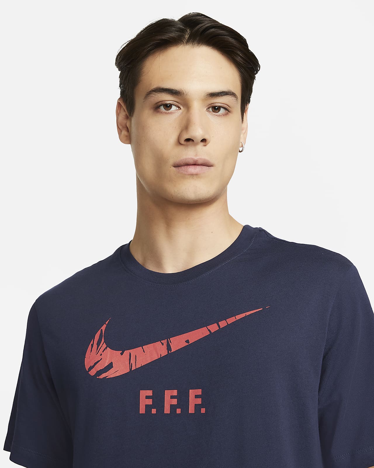 camiseta fff nike