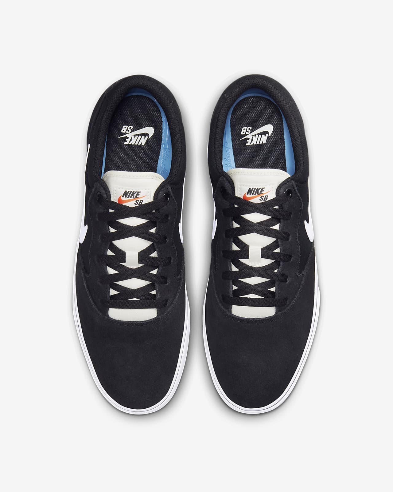 Nike SB Chron 2 Skate Shoe. Nike LU