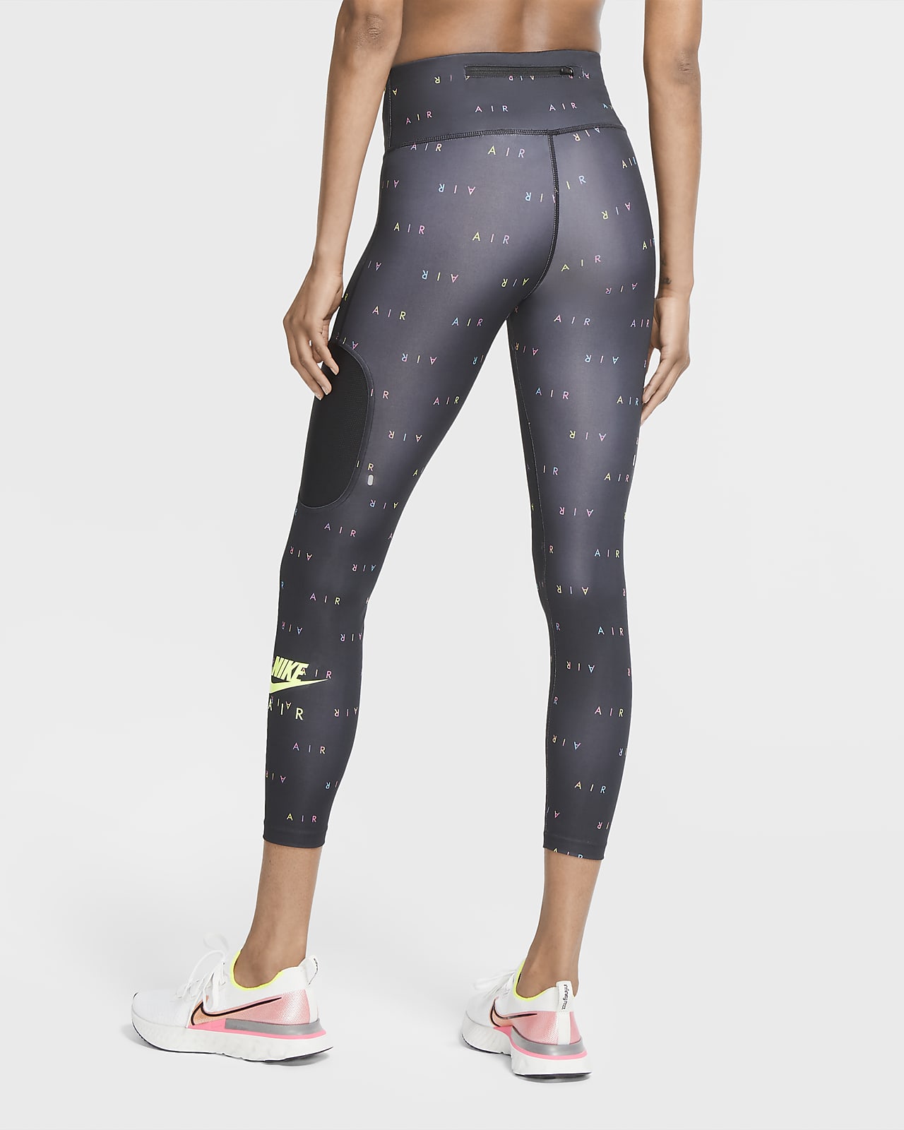 nike air running tights