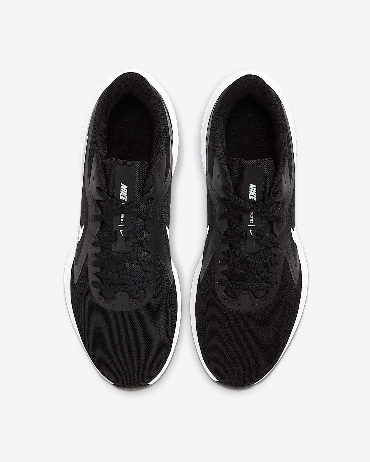 black nike downshifter