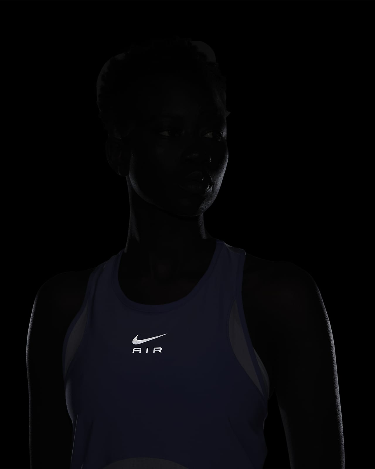 Nike Air Dri-FIT Women's Running Tank. Nike ZA
