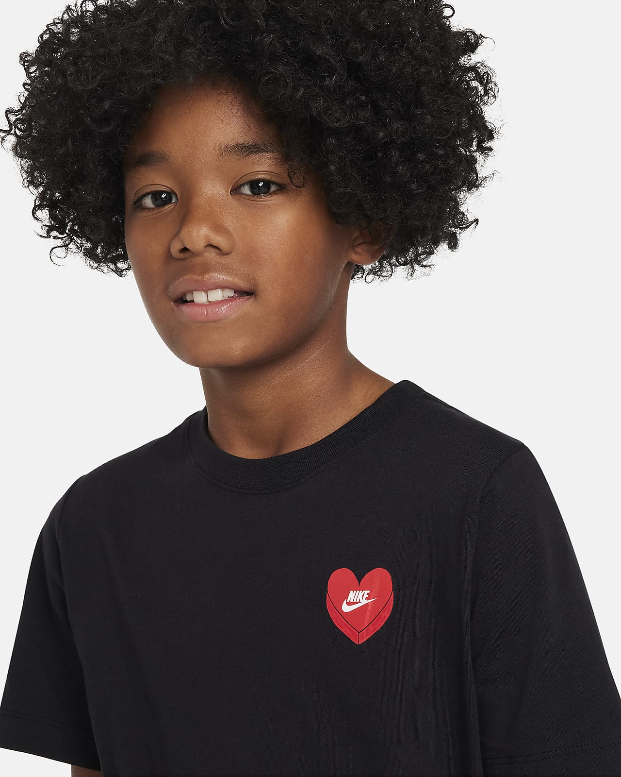 Playera para ni os talla grande Nike Sportswear