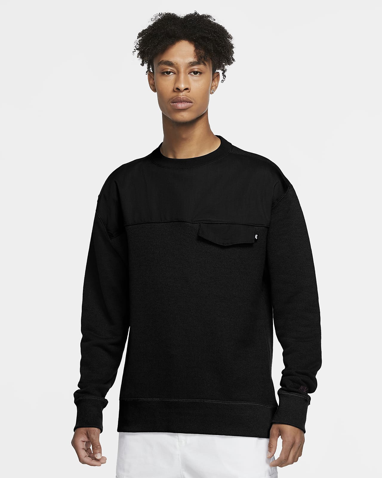 Nike SB skategenser til herre. Nike NO Nike SB skategenser med striper til herre. Nike NO