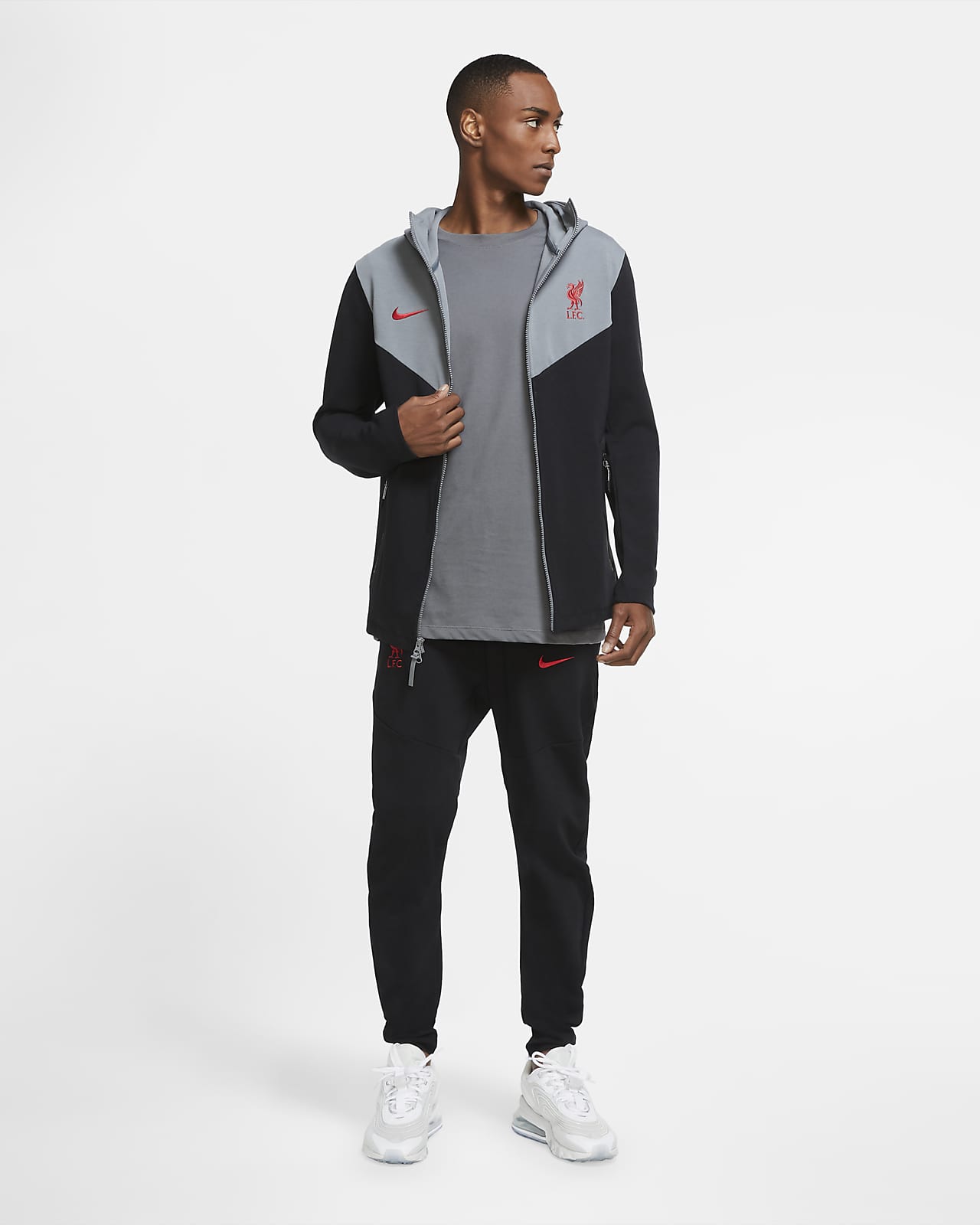 nike tech fleece liverpool