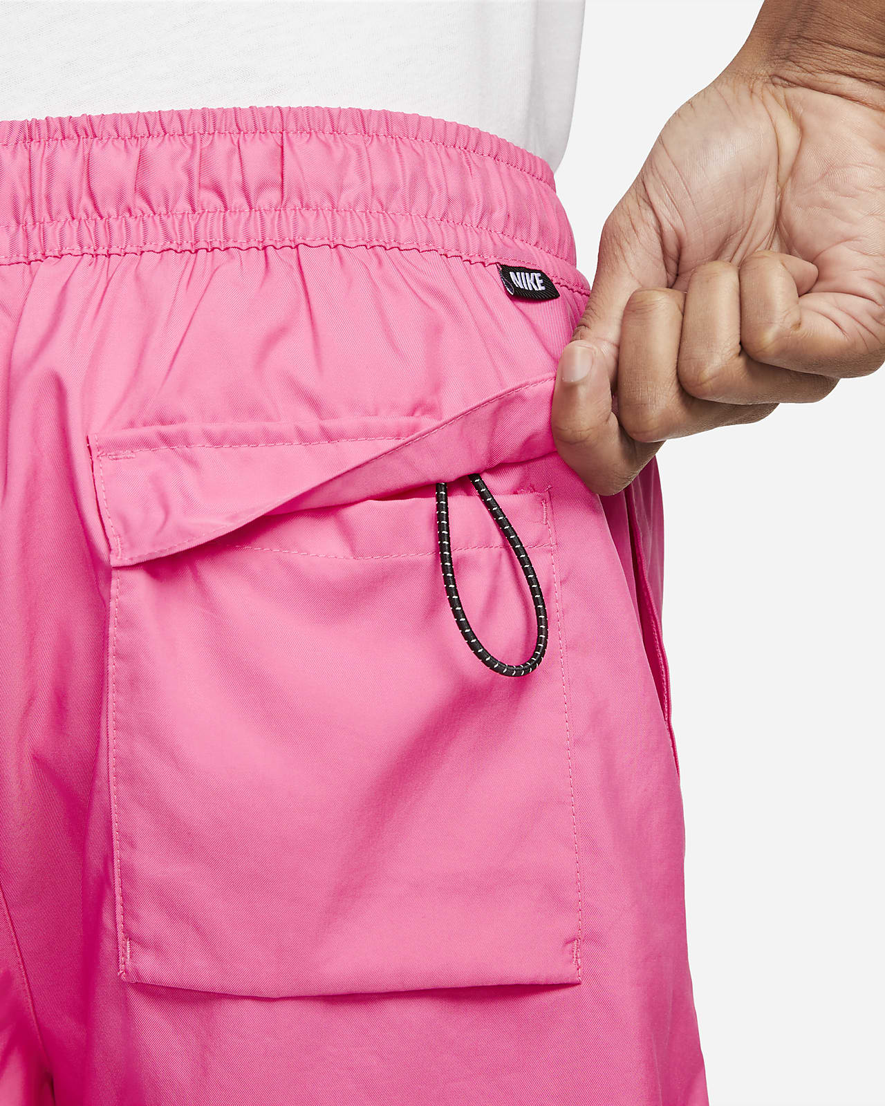 letterlijk subtiel importeren Nike Sportswear Sport Essentials Men's Woven Lined Flow Shorts. Nike.com