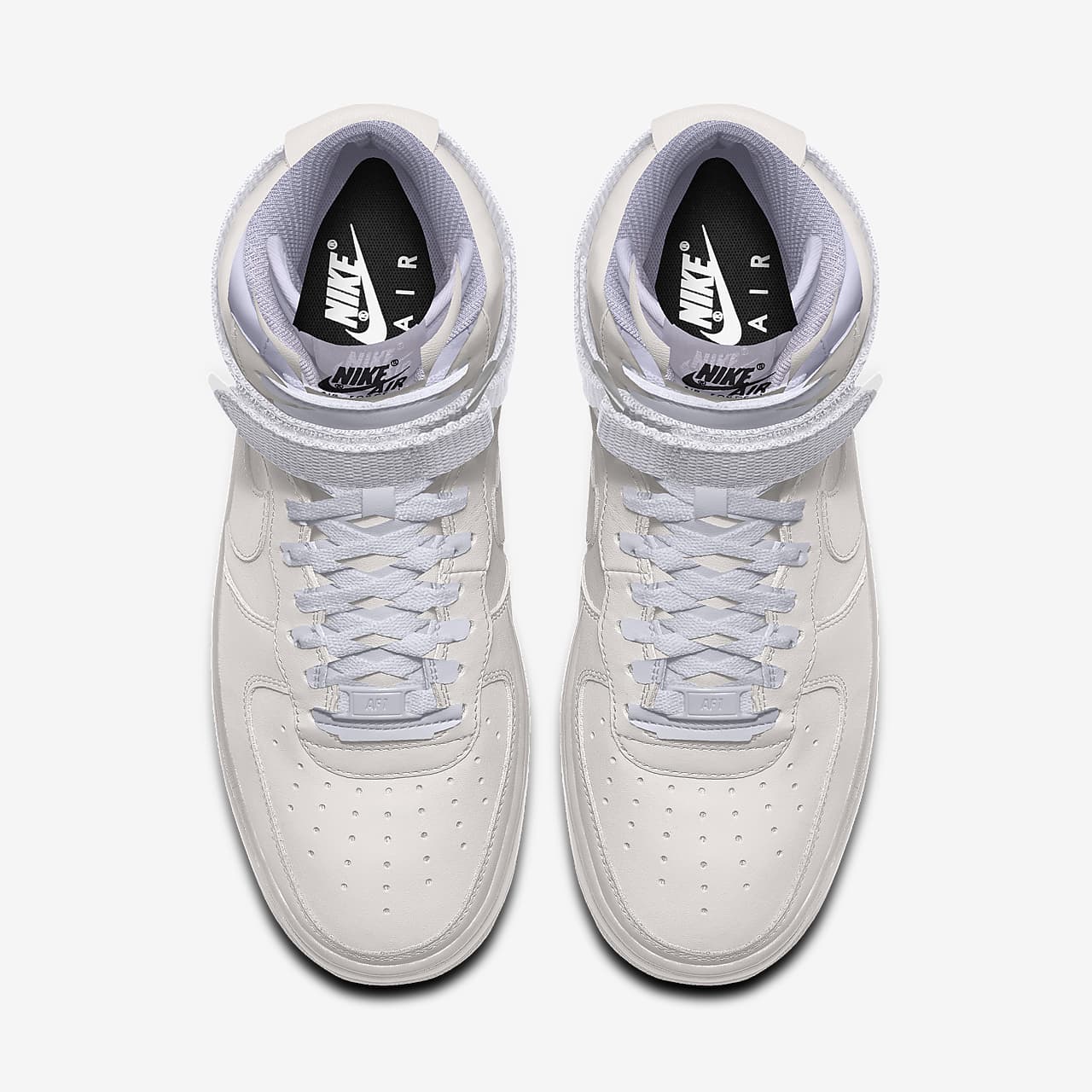 Nike Air Force 1 High By You Custom Women's Shoe