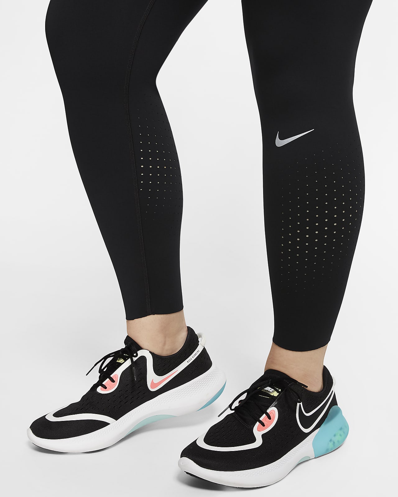 nike running leggings womens