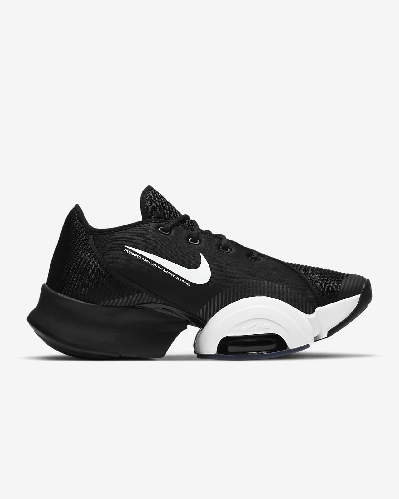 zoom chaussure