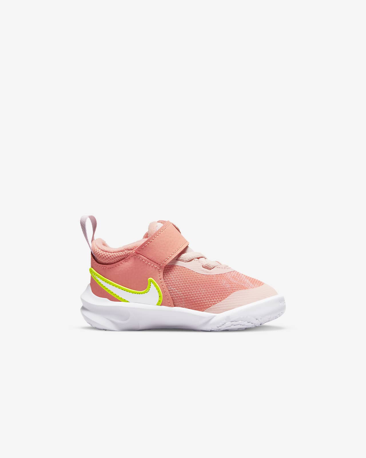 nike team hustle infant