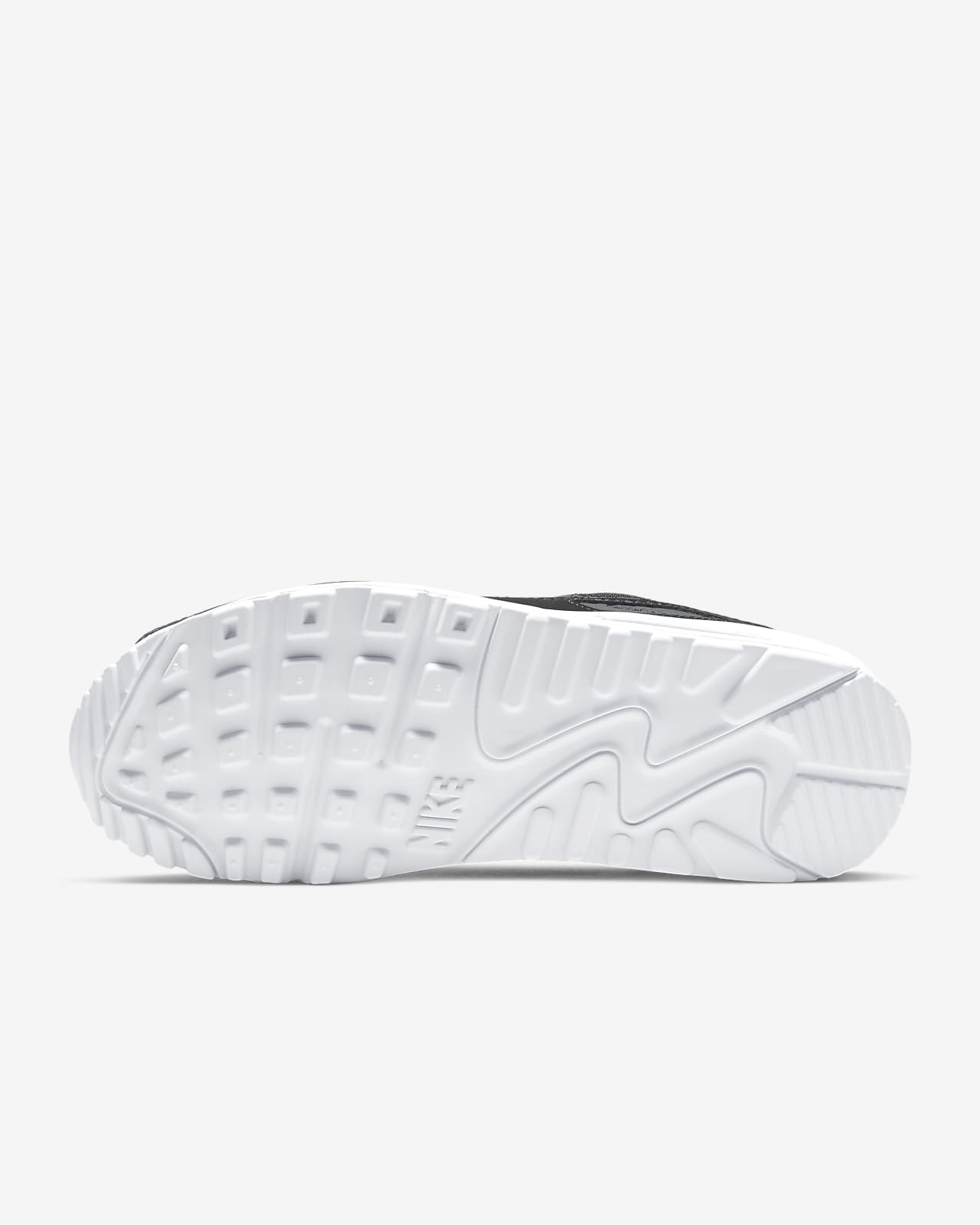 nike air max 90 twist women's black