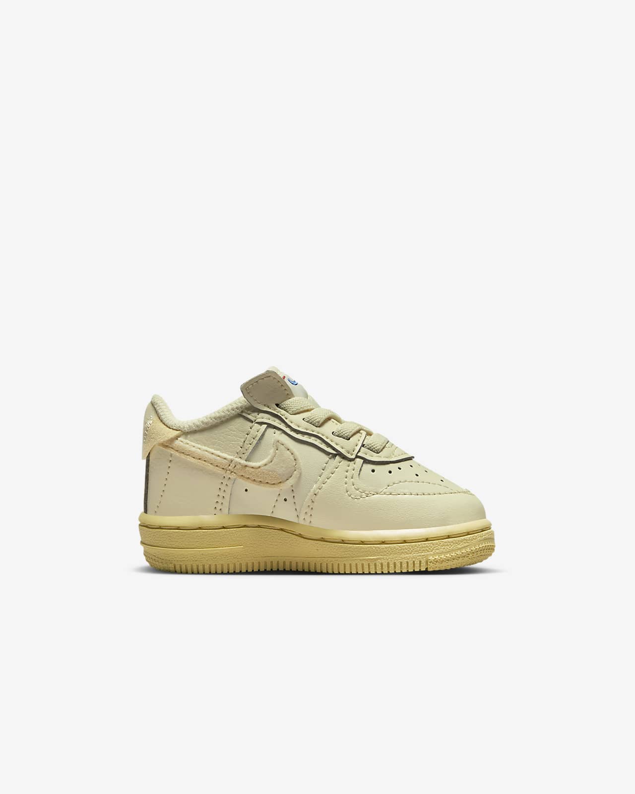 Nike Force 1 Baby/Toddler Shoes.