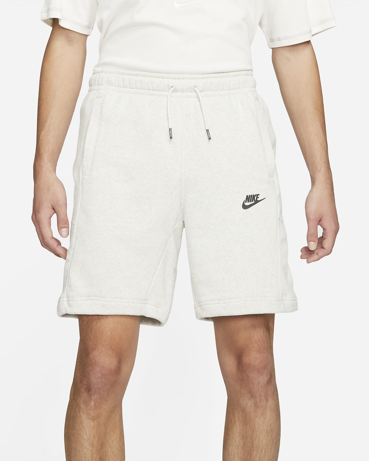 Nike Sportswear Pantalón corto de tejido Fleece - Hombre. Nike ES