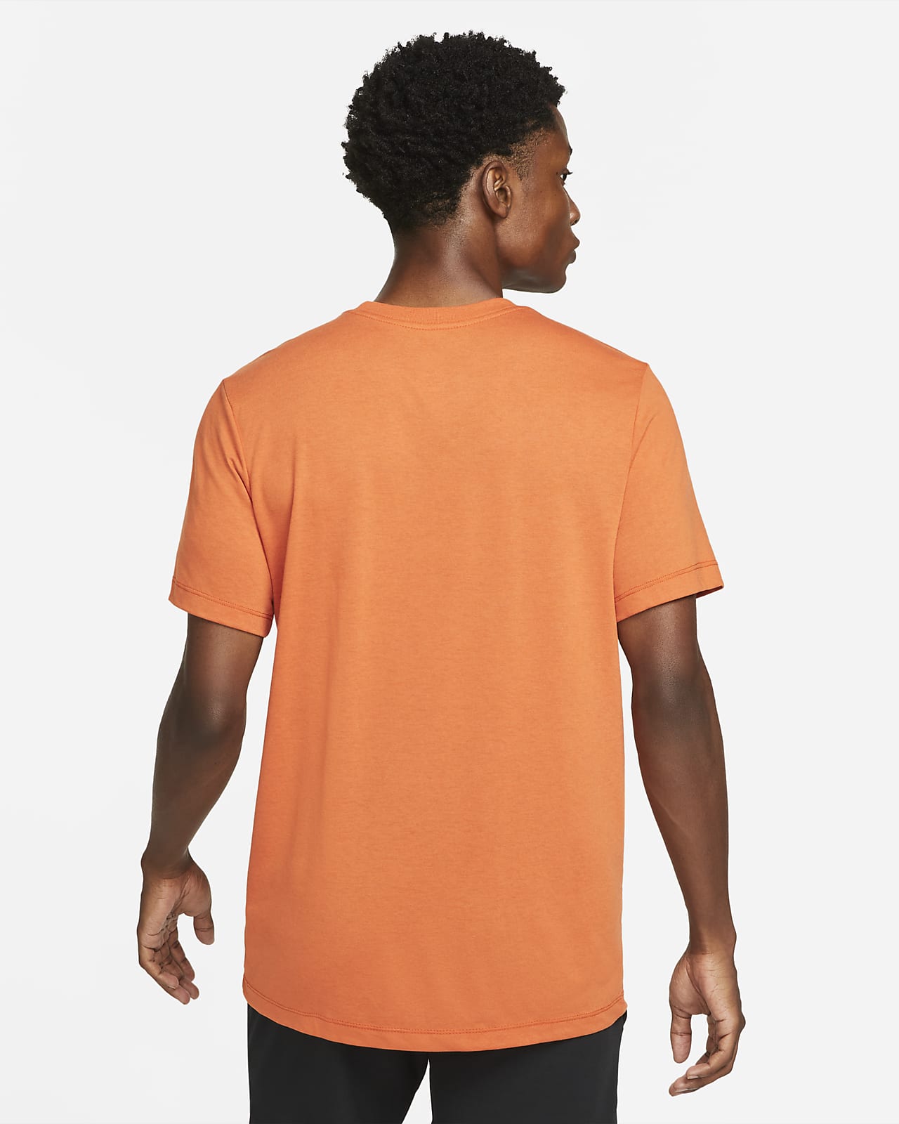 t shirt nike training homme