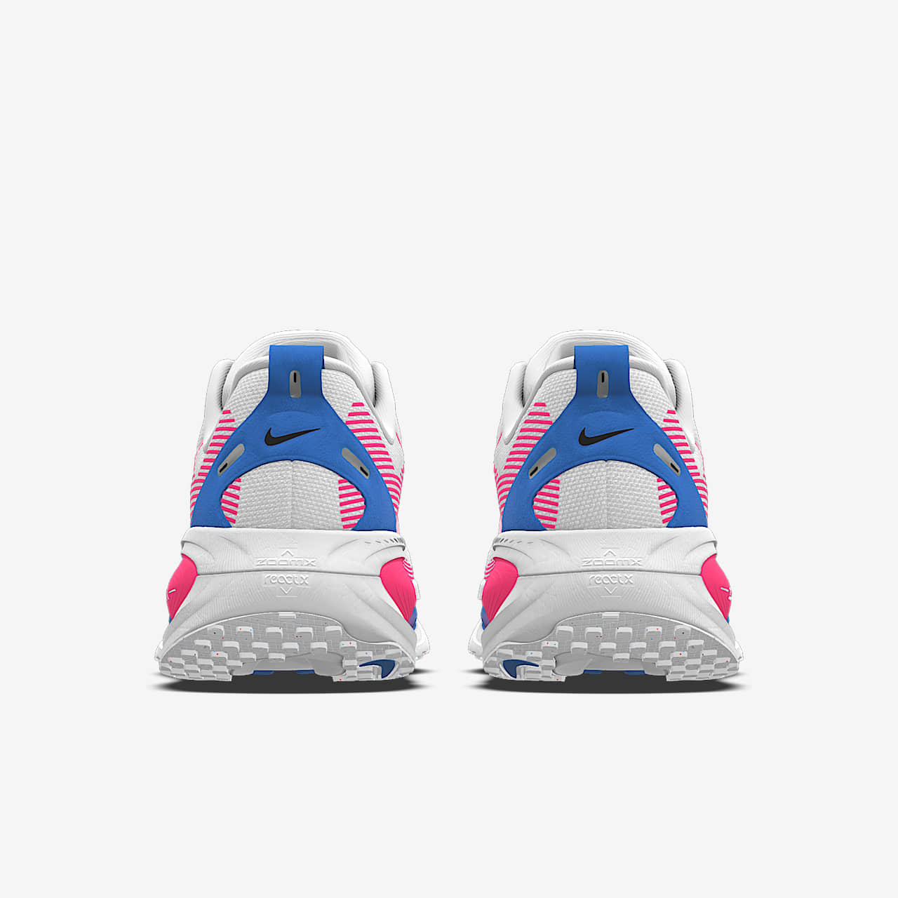 Sapatilhas de running para estrada personalizáveis Nike Vomero 18 By You para mulher