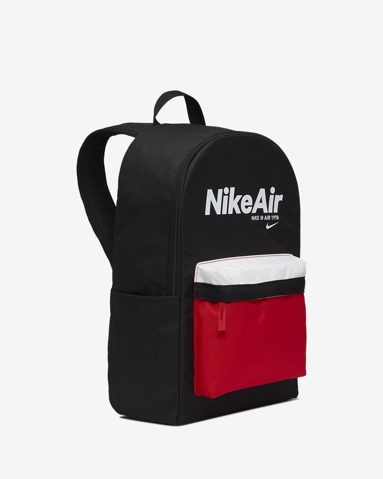 nike backpack air straps