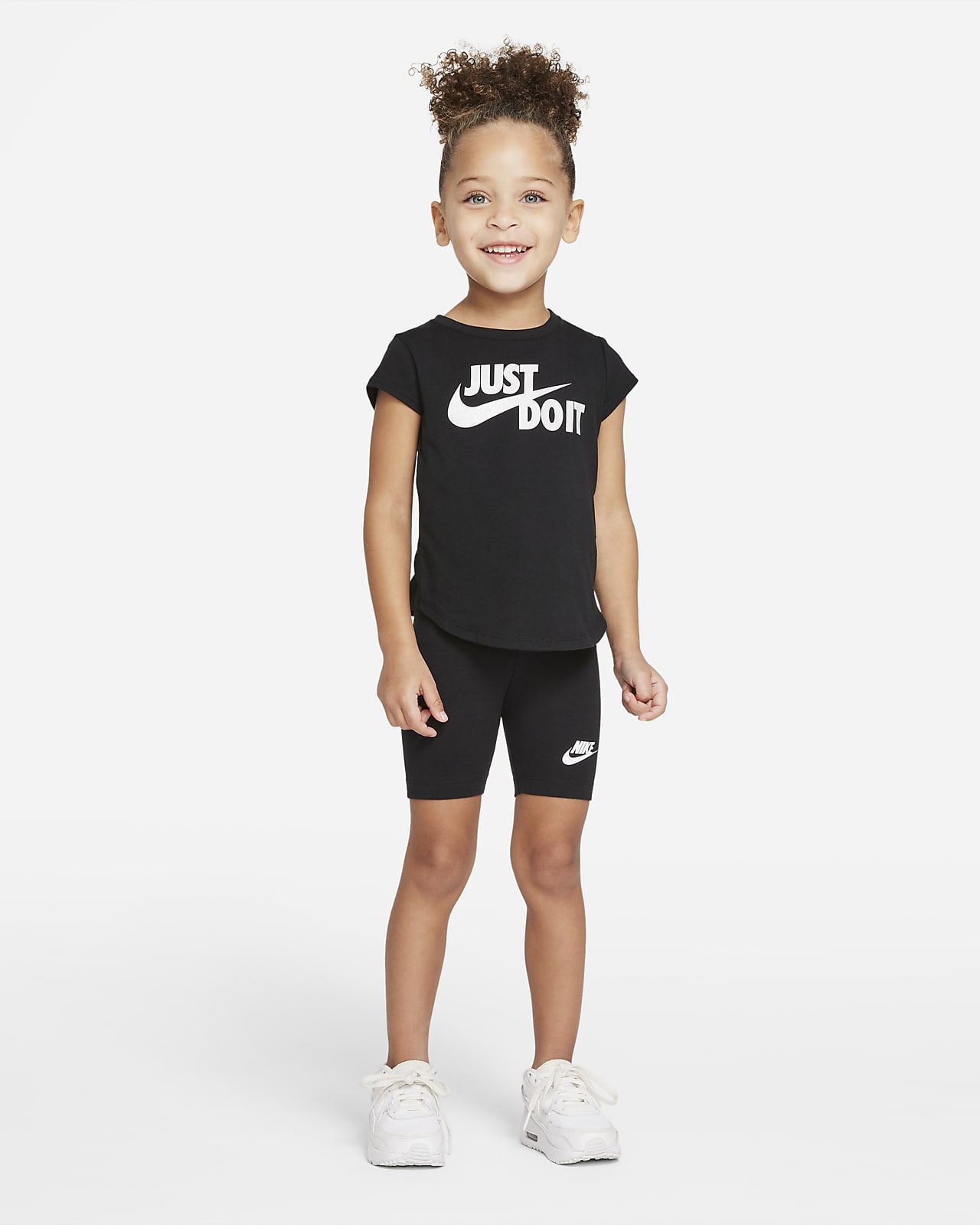 Nike Toddler Bike Shorts.