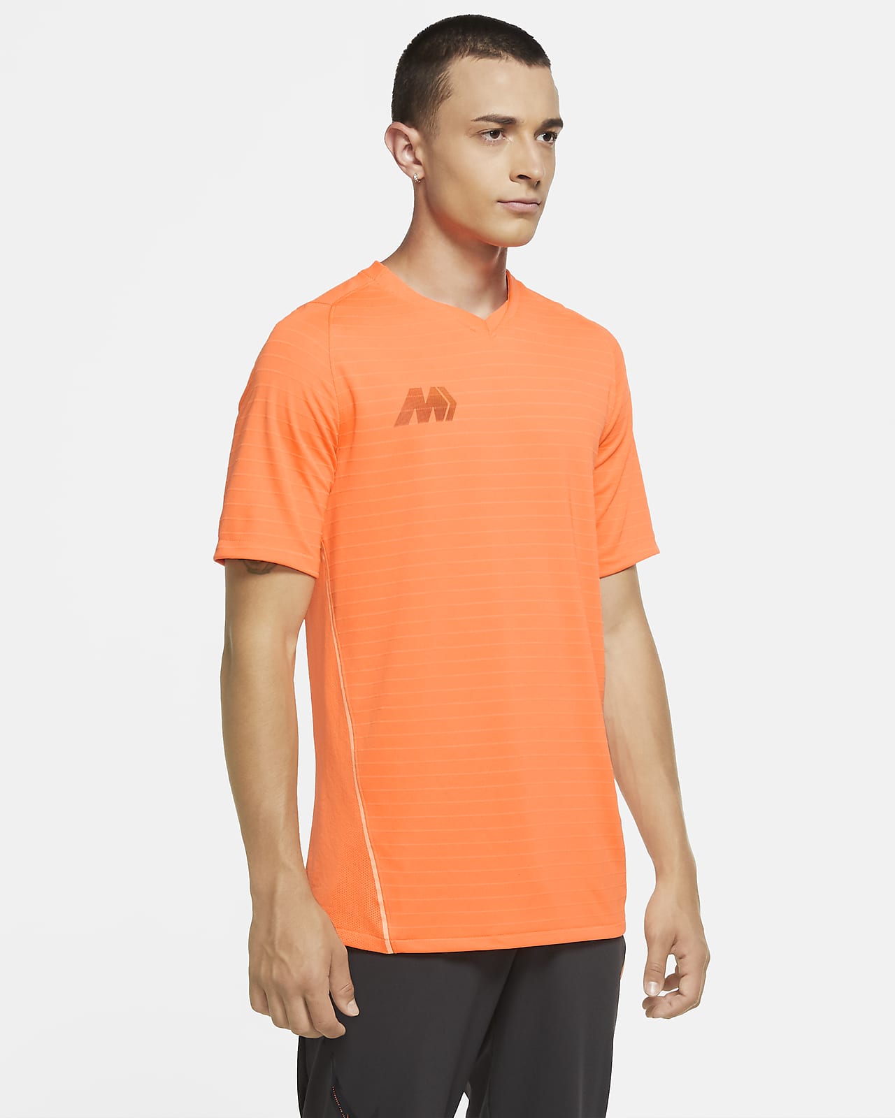 nike orange dri fit